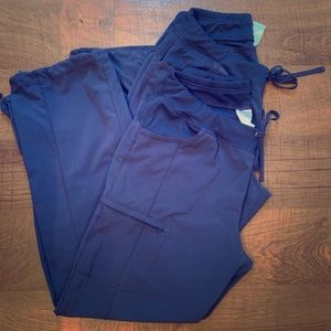 Infinity ♾ LOW RISE STRAIGHT LEG PANTS WITH 1 TOP